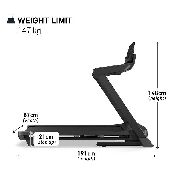 Běžecký pás NORDICTRACK T Series 8