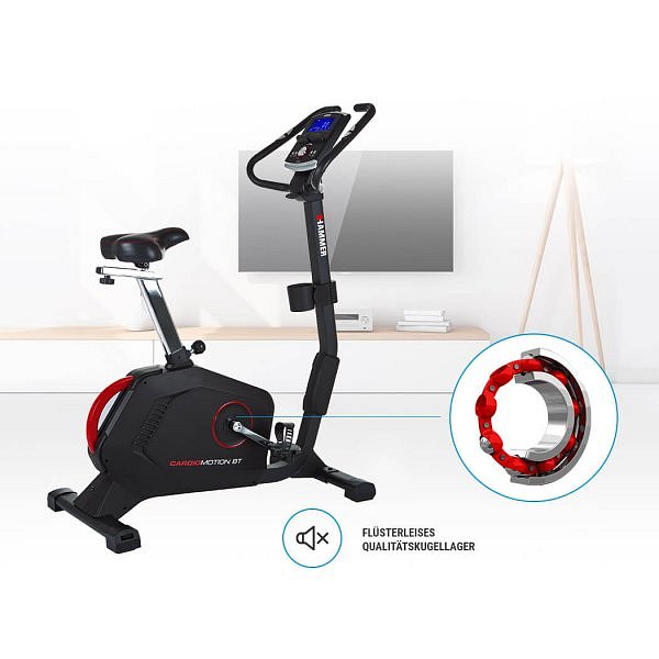 Ergometr HAMMER Cardio Motion BT