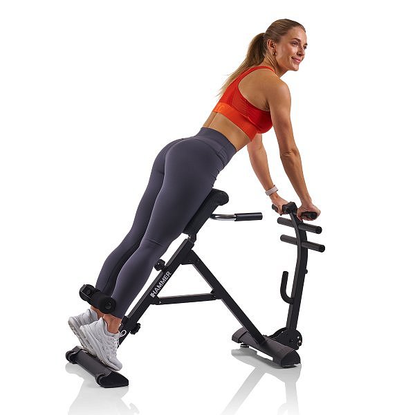 Posilovací lavice HAMMER Tricon Flex