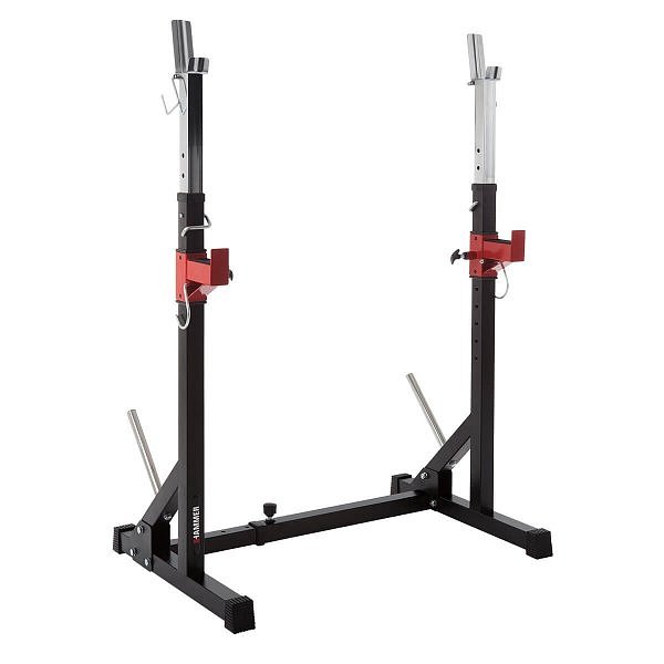 Posilovací stojan HAMMER Rack Core 2.0