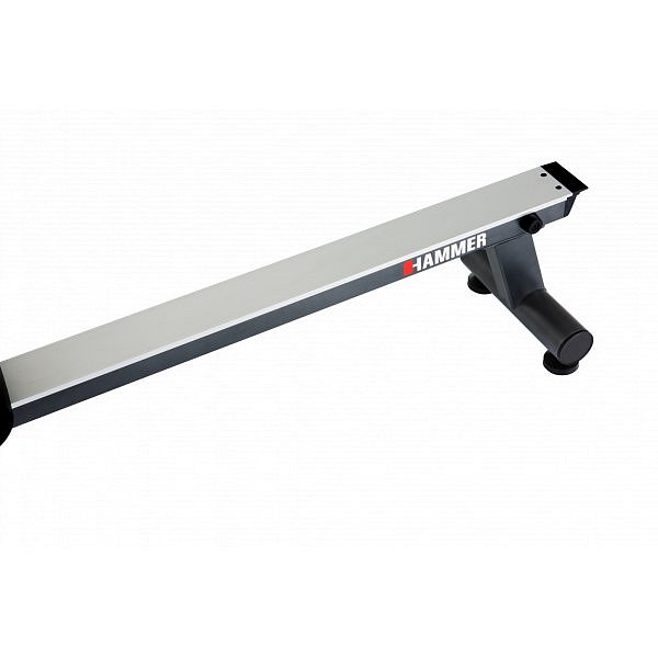 Veslařský trenažér HAMMER Rower ProForce II