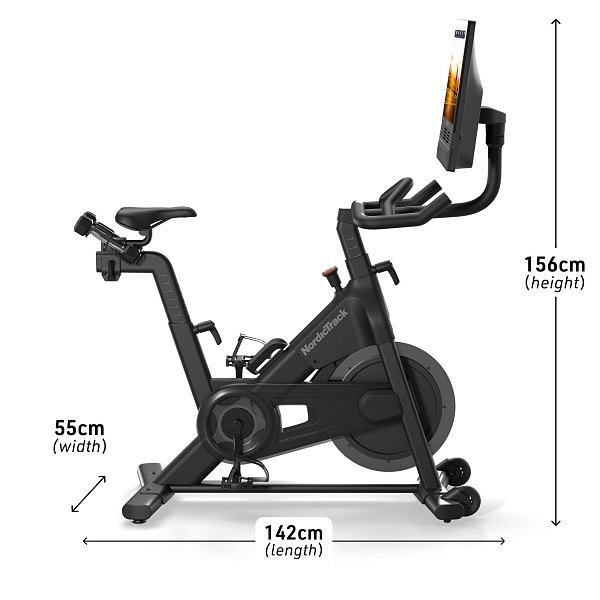 Cyklotrenažér NORDICTRACK S24