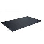 Podložka pod stroje FINNLO Floor Mat S černá 120 x 70 x 0.5 cm