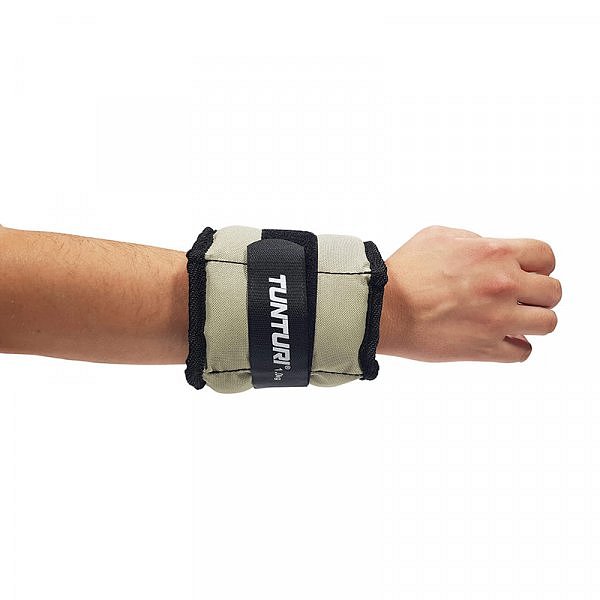Závaží na zápěstí / kotník TUNTURI nylon 2 x 1 kg