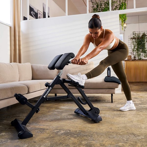 Posilovací lavice HAMMER Tricon Flex