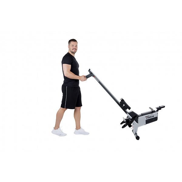 Veslařský trenažér HAMMER Rower ProForce II