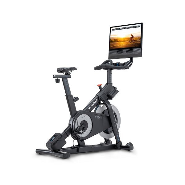 Cyklotrenažér NORDICTRACK X24