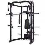 Posilovací věž TUNTURI SM80 Full Smith