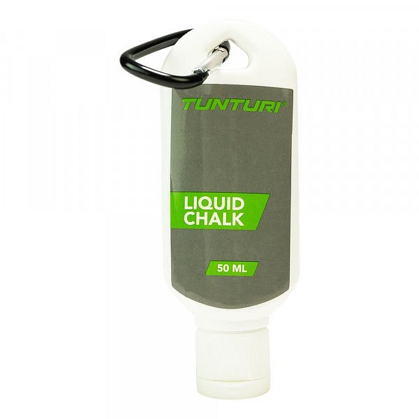 Tekuté magnesium TUNTURI Liquid Chalk 50ml