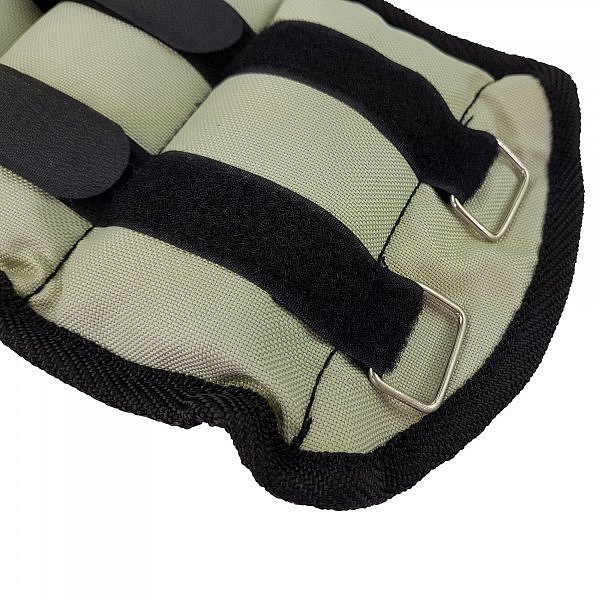 Závaží na zápěstí / kotník TUNTURI  nylon 2 x 2 kg
