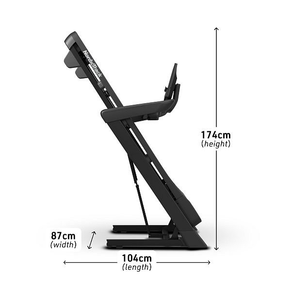 Běžecký pás NORDICTRACK T Series 8