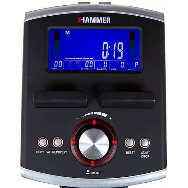 Ergometr HAMMER Cardio Motion BT