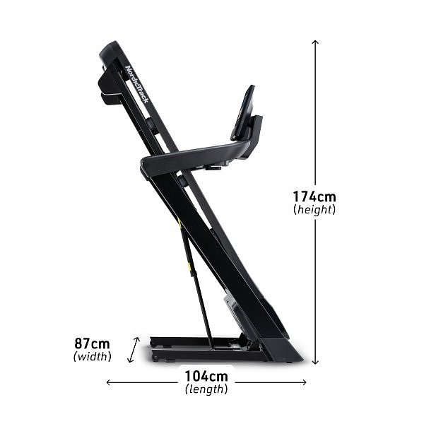 Běžecký pás NORDICTRACK T Series 10