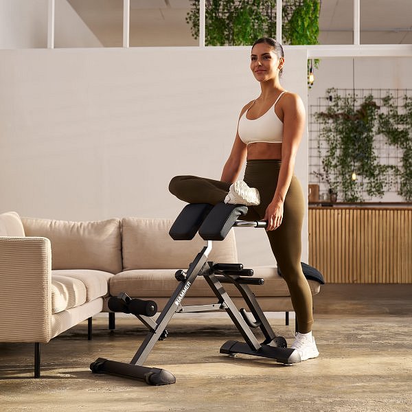 Posilovací lavice HAMMER Tricon Flex