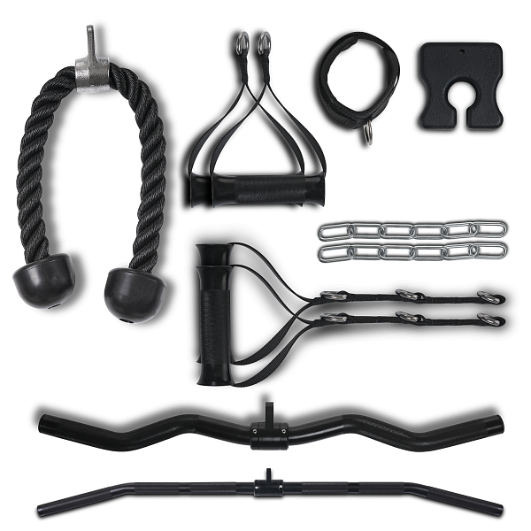 Posilovací věž HAMMER Autark 5.0