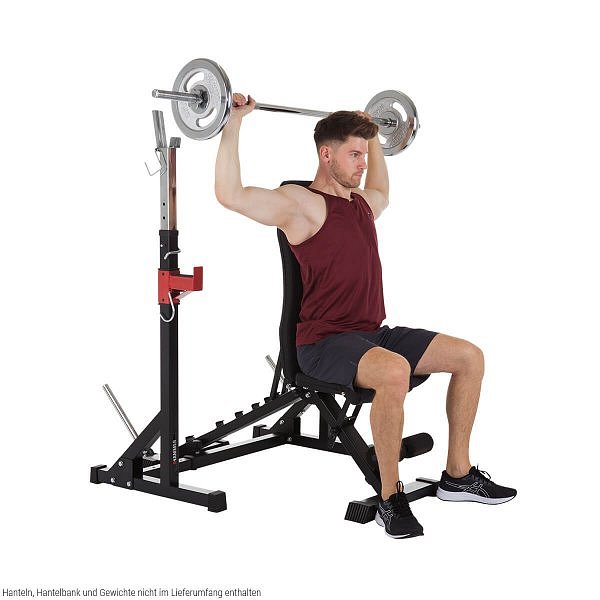 Posilovací stojan HAMMER Rack Core 2.0