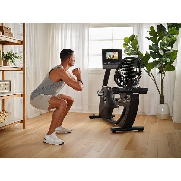 Recumbent NORDICTRACK GX10
