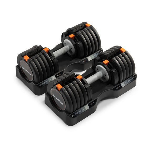 Nakládací jednoruční činka NORDICTRACK 25kg