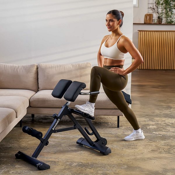 Posilovací lavice HAMMER Tricon Flex