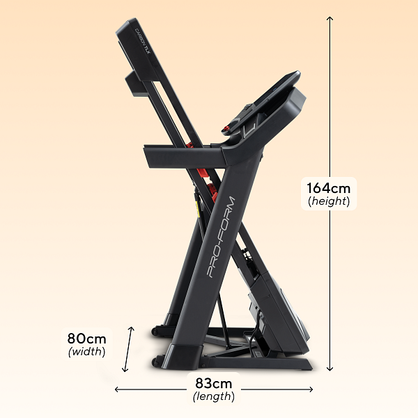 Běžecký pás PROFORM Carbon TL