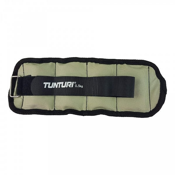 Závaží na zápěstí / kotník TUNTURI neoprén 2 x 0,5 kg