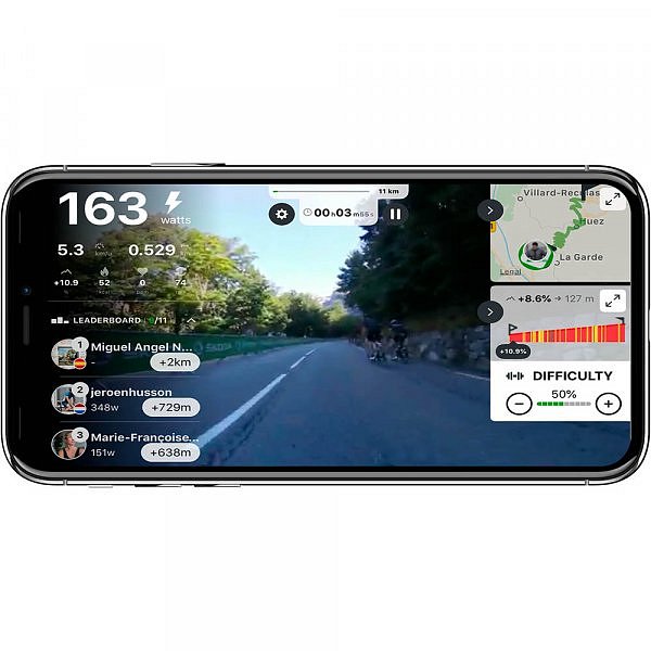 Rotoped TUNTURI E60 Performance