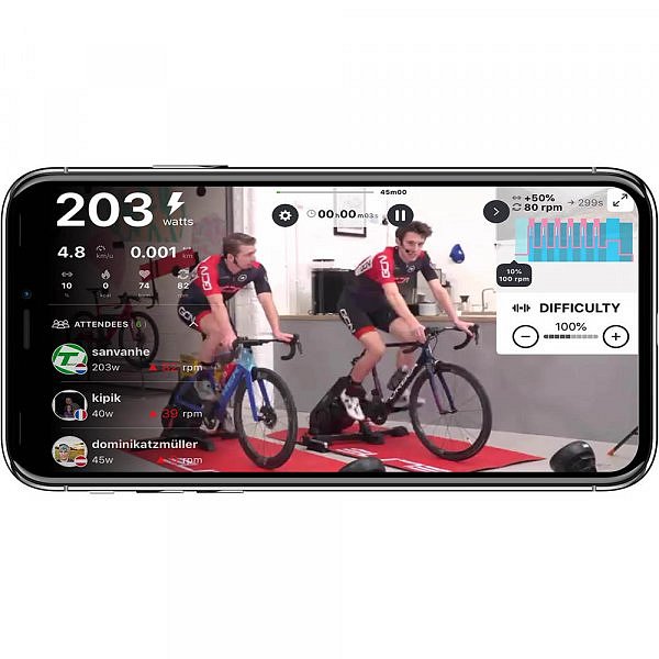 Rotoped TUNTURI E60 Performance