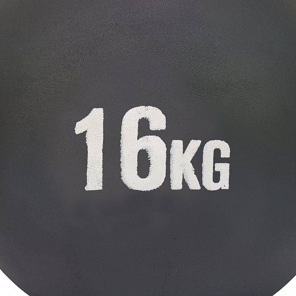 Kettlebell ocelový 16kg TUNTURI Competition