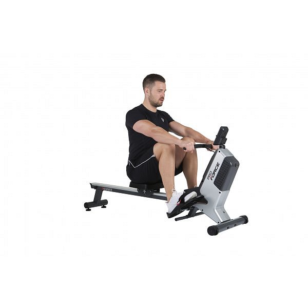 Veslařský trenažér HAMMER Rower ProForce II