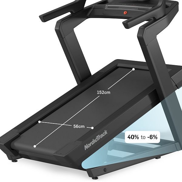 Běžecký pás NORDICTRACK Incline Trainer X16