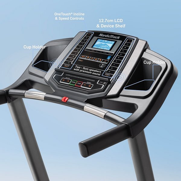 Běžecký pás NORDICTRACK T Series 6.5S