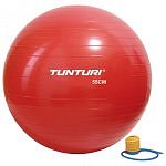 Gymnastický míč TUNTURI 55 cm červený