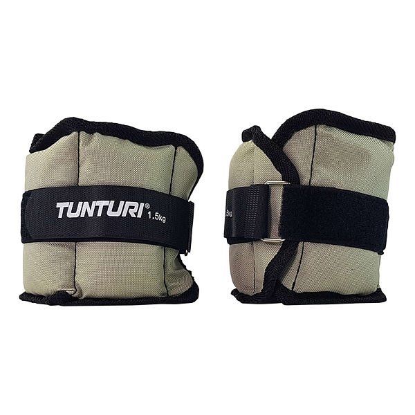 Závaží na zápěstí / kotník TUNTURI nylon 2 x 1,5 kg