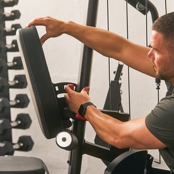 Posilovací věž HAMMER Autark 5.0