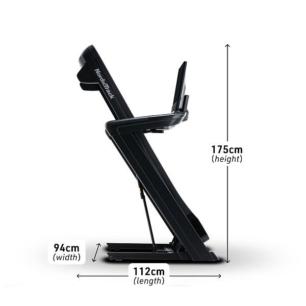 Běžecký pás NORDICTRACK Commercial 2450