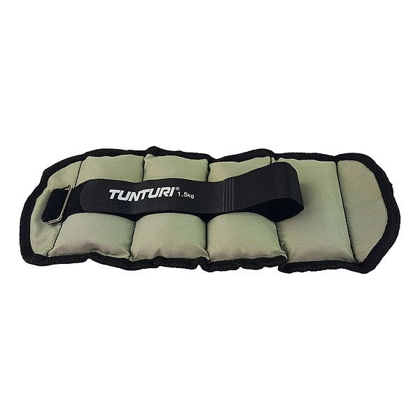 Závaží na zápěstí / kotník TUNTURI nylon 2 x 1,5 kg