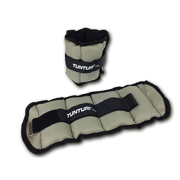 Závaží na zápěstí / kotník TUNTURI nylon 2 x 1,5 kg
