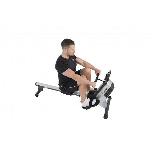 Veslařský trenažér HAMMER Rower ProForce II