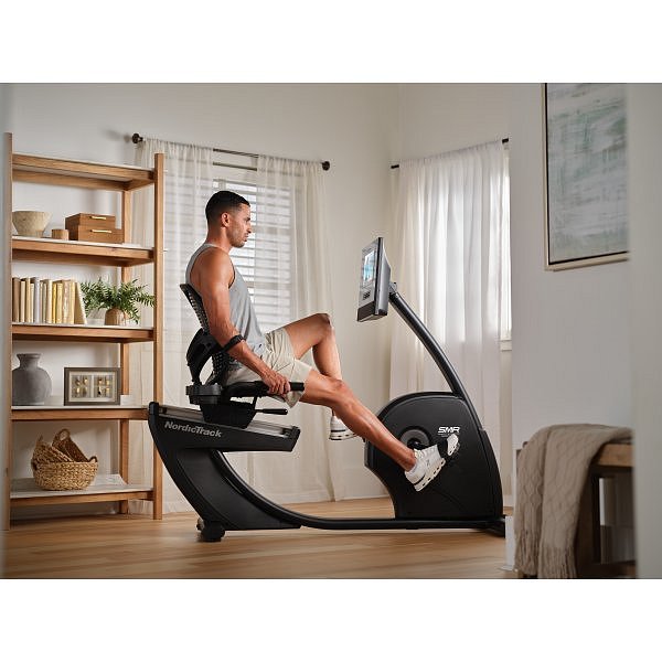 Recumbent NORDICTRACK GX10