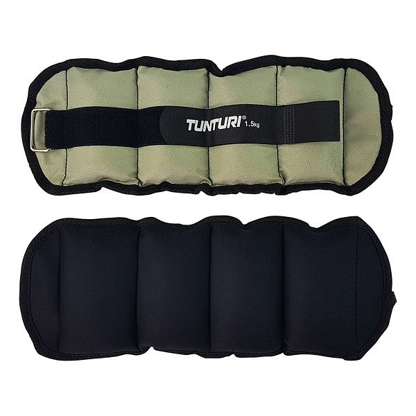 Závaží na zápěstí / kotník TUNTURI nylon 2 x 1,5 kg