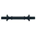 Hřídel jednoruční TUNTURI vč. matic. uzávěrů 36 cm