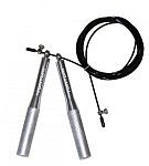 Švihadlo s ocelovým lankem a ložisky, ALU rukojeti TUNTURI