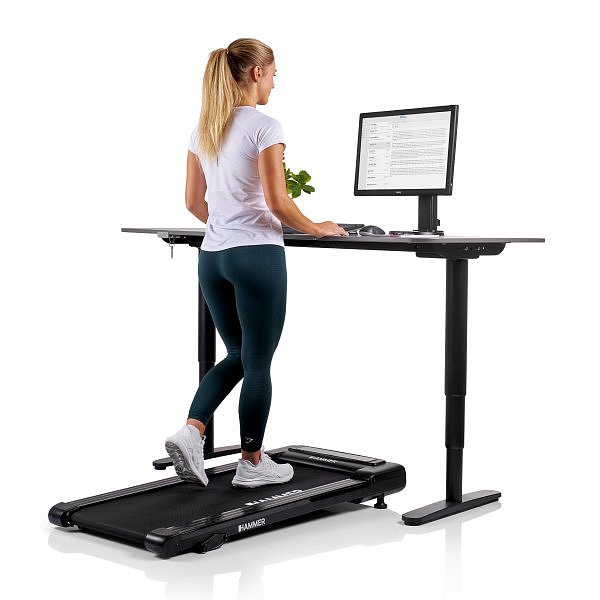 Běžecký pás HAMMER Walk 2.0