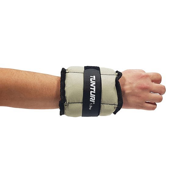 Závaží na zápěstí / kotník TUNTURI nylon 2 x 1,5 kg