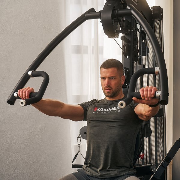 Posilovací věž HAMMER Autark 5.0