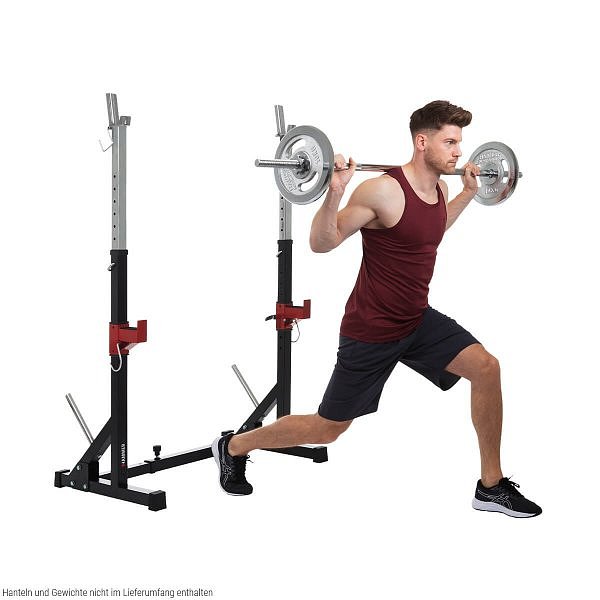 Posilovací stojan HAMMER Rack Core 2.0