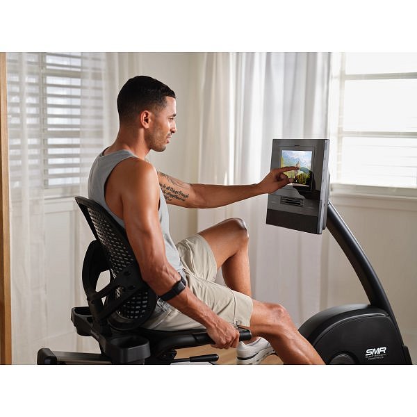 Recumbent NORDICTRACK GX10
