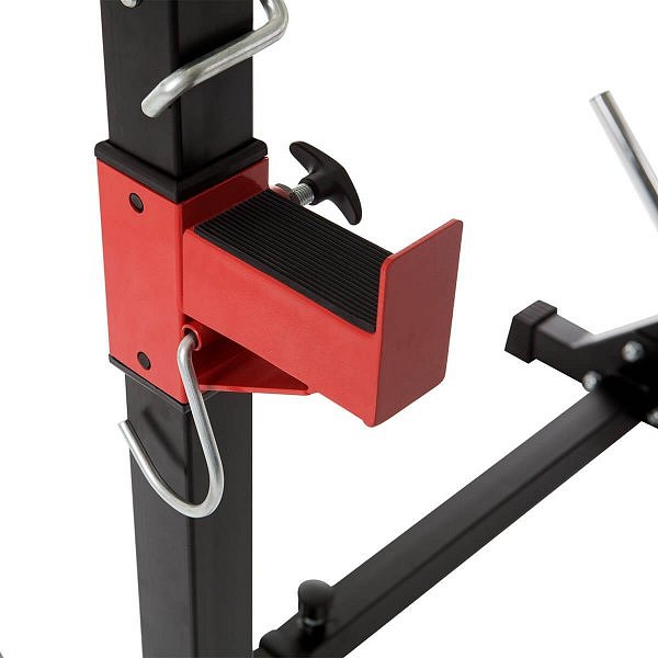 Posilovací stojan HAMMER Rack Core 2.0