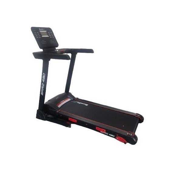 Běžecký pás HOUSEFIT SPIRO 430 iRun