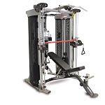 Posilovací věž FINNLO MAXIMUM FT2 včetně posilovací lavice